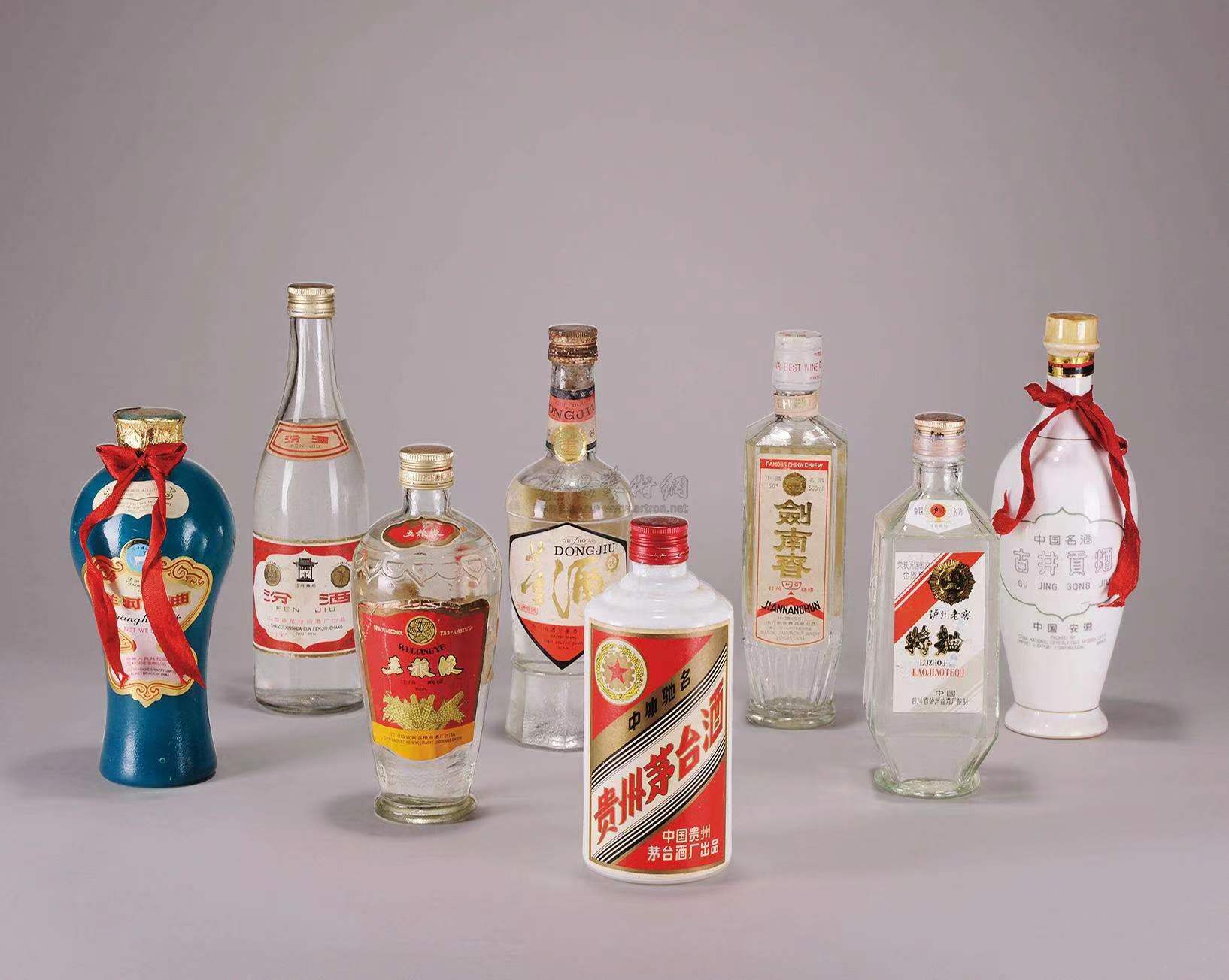 易县茅台酒回收